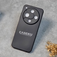 Zte Nubia focus 2 Zte Nubia Neo 2 Zte Nubia Neo 3 Zte Nubia Neo 3 GT Softcase Macaron Square Black /