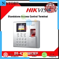 HIKVISION (DS-K1T8003EF) FINGERPRINT ACCESS CONTROL RFID