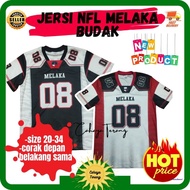 (NEW ARRIVAL)KIDS NFL JERSEY MELAKA 08 SIZE 20-34 JERSI BUDAK LENGAN PENDEK
