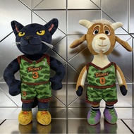 New Product GOAT-Will plush GOAT Peak Will plush Toy Animation Movie Merchandise Doll