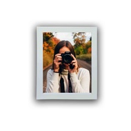 Minimalist 8R (20x25) Matte Glass Frame