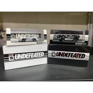 Inno X Undefeated X DPLS Porsche RWB 930 & 933 (unseal)