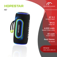 HOPESTAR P67 40W Waterproof IPX 6 Bluetooth Speaker