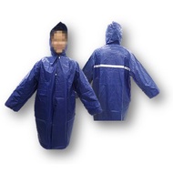 RAIN SHIRT BLUE COLOUR