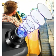 EZShopping Jansite Rearview Mirror Camera Dashcam Rear View DVR 1080p 9.66 Inch - T29S