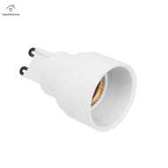 5pcs/pack G9 to E14 Adapter Lamp Base Holder Bulb Socket Converter 60W