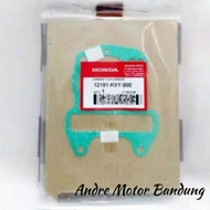 Paking Gasket Boring/Seher (Kertas) Beat Karbu/Scoopy Ori Ahm