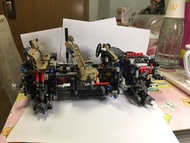 Lego 42110 Land Rover 剩肉