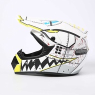 Motorcycle Kart Adult Helmet Small Lightweight Off-Road Helmet Colorful Motorcycle Helmet