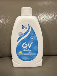 QV Baby Bath Oil 500mL - New Formula