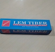 Lem khusus tiber karpet talang air genteng atap dll
