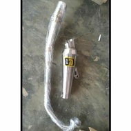 Rcb racing Exhaust all, mx ol, njmx, mxking, cs1