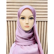 SHAWL SATIN PREMIUM 1.8M