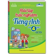 Book - GLOBAL SUCCESS English Multiple Choice Exercises Grade 4 Volume 1 (With Answers)