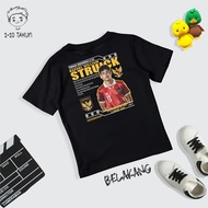 Latest ARUTALA National Team u 23 Arhan Hubner Jenner Rafael Struick Children's Distro T-Shirt