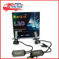 RUNLAI 70w Led Headlight Bulb H1 H3 H4 H7 H11 9005-HB3 9006-HB4 9012