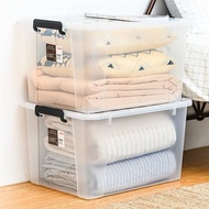 Citylong | Durable Moving Storage Box 65L