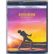 Bohemian Rhapsody 4K [ Blu-Ray ]