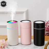【Big-promotion】 Humidifier Portable Usb Ultrasonic Cup Diffuser Cool Mist Maker Air Humidifier Purifier With For Car Home
