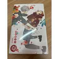 7 books + 1 special edition (yaoi/ bl manga)