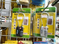 Swllery TSA 海關密碼鎖 luggage lock
