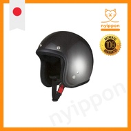Bike Parts Center Jet Helmet - Available in Various Colors and Sizes S, M, L, O, XO (Fits Head Circu