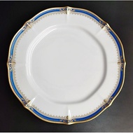 Noritake 27cm Vintage Diamond Collection Primera Dinner Plate