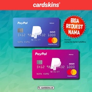 FAKE PAL | GARSKIN / ATM CARD STICKER / ATM CARD SKIN / DEBIT / CREDIT / EMONEY / FLAZZ | CARDSKINS