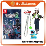 Pokemon Legends ZA Pokemon Legend ZA Pokemon Legends ZA Nintendo Switch