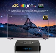 🔥電視機頂盒，TV box，Android TV Box,電視盒子，可以影Youtube ，Netflix