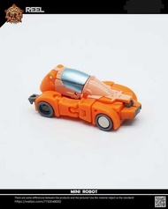 ️ Mini09c Mh-Mini-09C Mini09b Mh-Mini-09B Mhz Toys With Doll Wheels