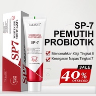 Sp7 Toothpaste Whitening teeth and tartar Rrobiotic Whitening Toothpaste - Refreshing Oral Care for 