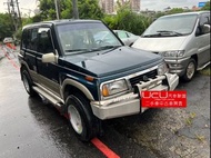 UcU汽車聯盟 1999年 SUZUKI 鈴木 ESCUDO 新吉星 越野車 4WD 只要11萬8