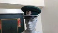 東德警察大盤帽(公發品))