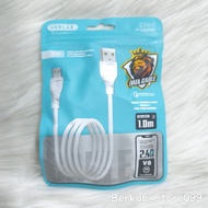 Gerlax D3V 2.4A Micro Usb Data Cable