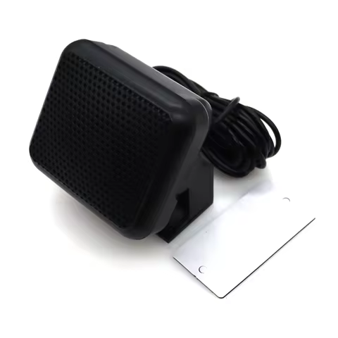 Mini Size Nagoya NSP-100 External Speaker For Cobra For Yaesu For Kenwood Icom CB Radio