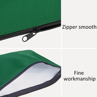 【BBI】-20 Pack Money Bags 11.5 X 6.1 Inch Bank Deposit Bags with Zipper Coin Money Bags for Cash Coin