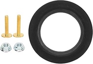 DAUZ RV Toilet Seal Flange Set Premium Material for Magic IV V RV Toilet 5 Accessories