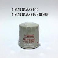 Oil Filter Original NISSAN NAVARA D40/D23 NP300