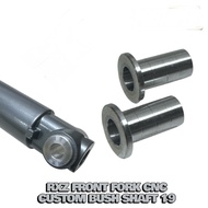 RXZ FORK DEPAN BUSH CUSTOM SET 19MM SHAFT