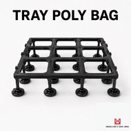 TRAY FOR POLY BAG (CL WATERWARE)