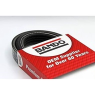 4PK1755 Bando Fan Belt @ Daihatsu YRV 1.3 K3-VE @ Perodua Myvi
