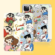 เคสลายการ์ตูนน่ารัก เคสipadgen11 A16  th 2025 เคสไอแพดAir7 11 เคสไอแพดเจน 7/8/9 10.2 เคสไอแพด Air3 p