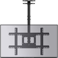 TV Mount,Sturdy Adjustable TV Ceiling Mount for 32 to 65" TV Swivel and Tilting Full Motion Bracket Fit Most Plasma LED LCD Flat Screen and Curved TVs