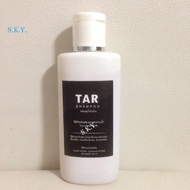 TAR Shampoo (120 ml.) แชมพูน้ำมันดิน ทาร์แชมพู คันหนังศรีษะ รังแค หนังศีรษะลอก สะเก็ดเงิน เซ็บเดิร์ม