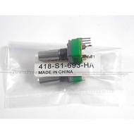 50 Pieces 418-S1-693-HA For Pioneer DJ Controller DDJ-SX DDJ SX2 DDJ-SX3 DDJ-RX