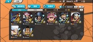 One piece bounty rush acc