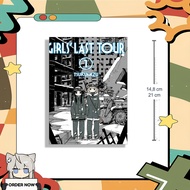 Manga Girls' Last Tour (6 book series)