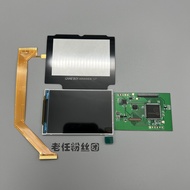 [New]2025 3.0 GBASP Highlight Ips LCD Screen GAMEBOY ADVANCE SP High-Brightness Screen   Point-to-Po