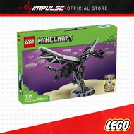 LEGO 21595 Minecraft The Ender Dragon
